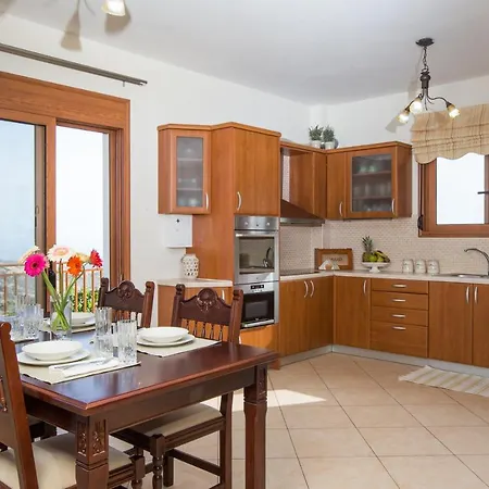 Luxury Panagia Villa