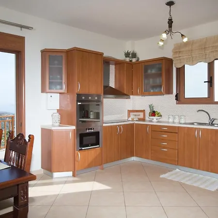Luxury Panagia Villa *