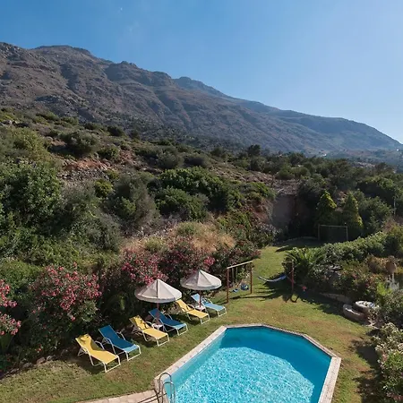 Villa Luxury Panagia