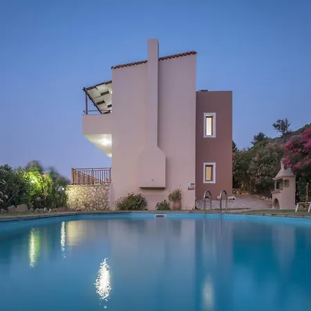 Villa Luxury Panagia *