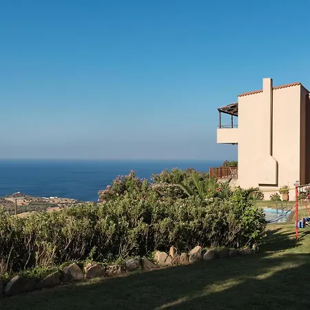 Luxury Panagia Villa *