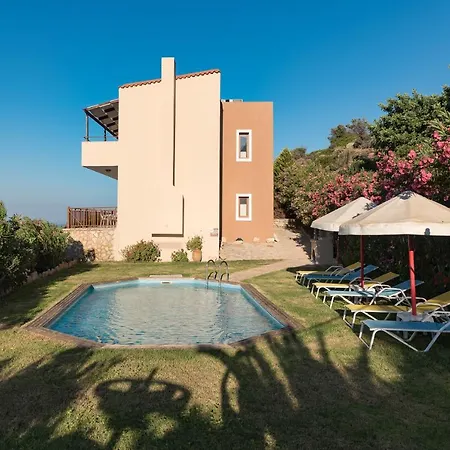 Luxury Panagia * Triopetra