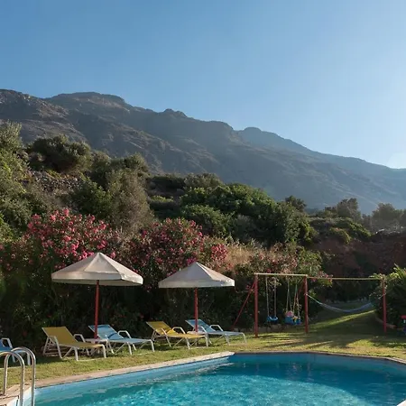 Luxury Panagia Triopetra