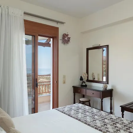 Luxury Panagia Triopetra