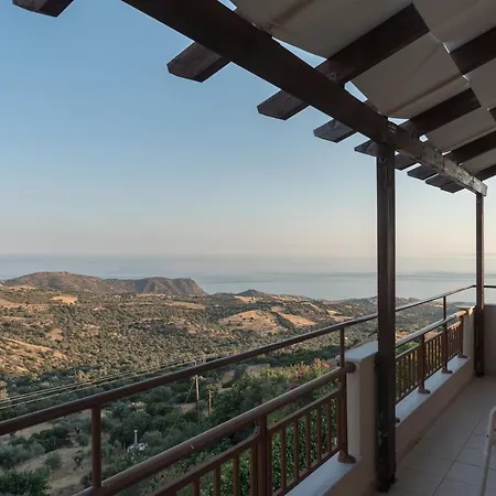 Luxury Panagia Villa