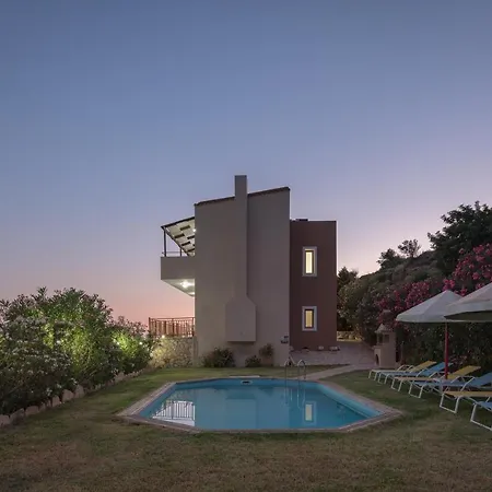 Villa Luxury Panagia