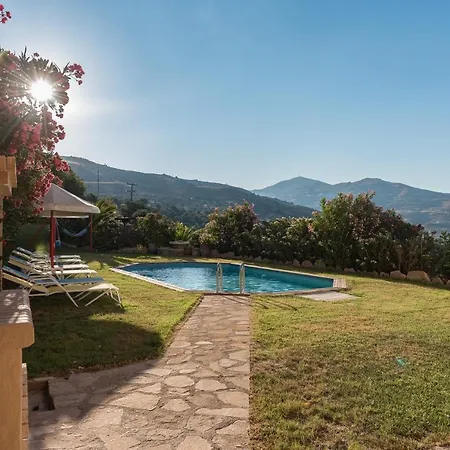 Luxury Panagia Villa Triopetra