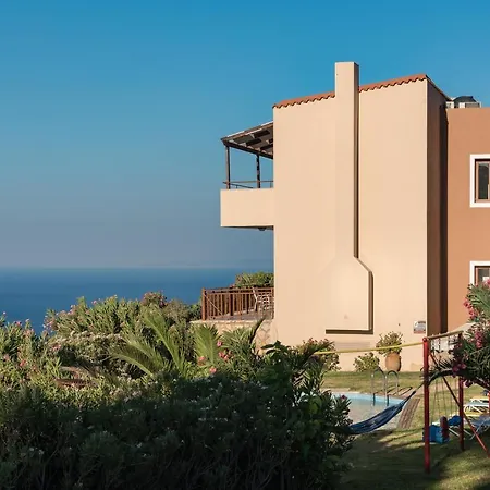 Villa Luxury Panagia *