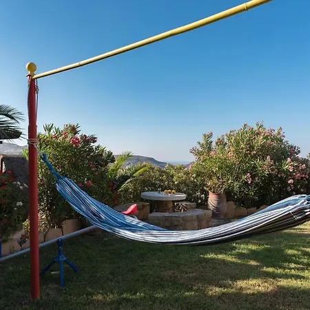 Luxury Panagia Villa Triopetra