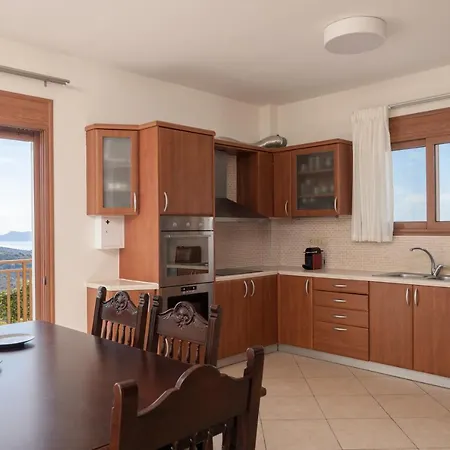 Villa Luxury Panagia Triopetra