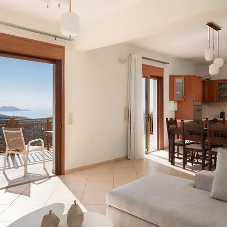 Luxury Panagia Triopetra