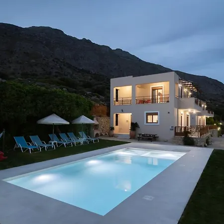 Luxury Panagia * Triopetra