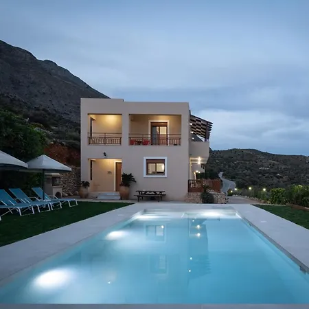 Villa Luxury Panagia Triopetra