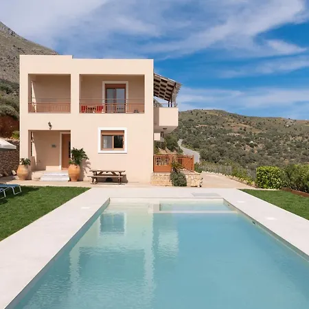 Luxury Panagia Triopetra