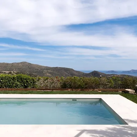 Luxury Panagia Villa
