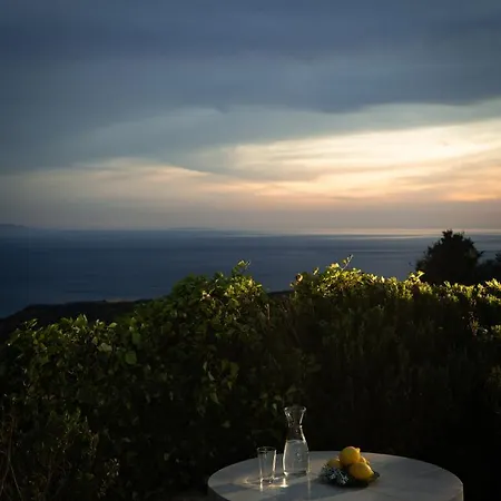 Luxury Panagia Villa