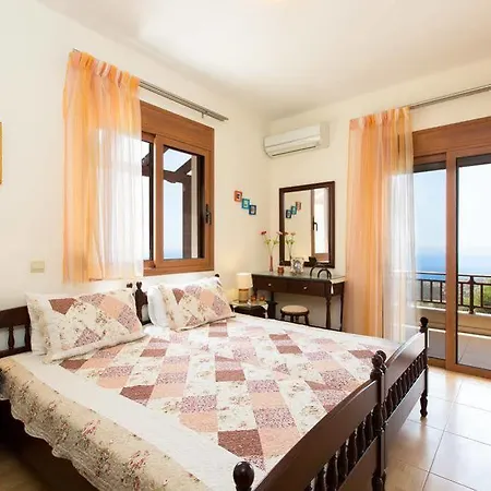 Luxury Panagia * Triopetra