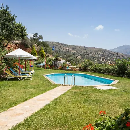 Luxury Panagia * Triopetra