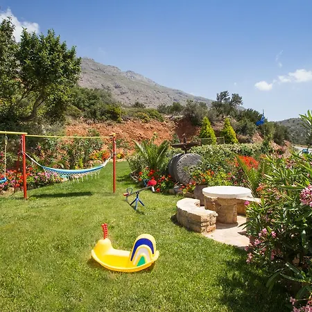 Villa Luxury Panagia *