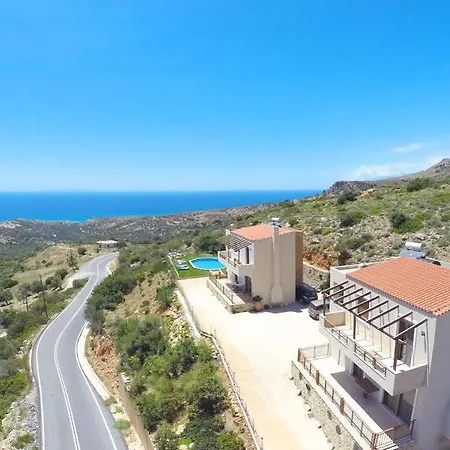 Luxury Panagia Villa Triopetra