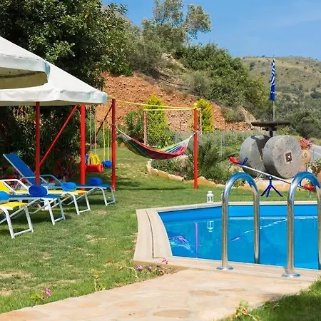 Luxury Panagia *