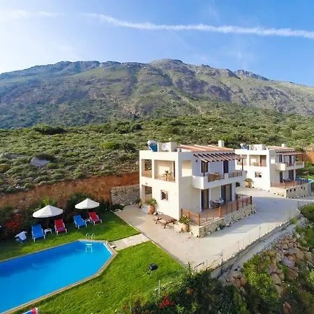 Luxury Panagia * Triopetra