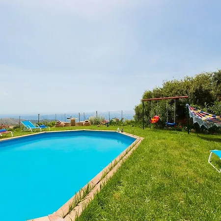 Luxury Panagia Villa Triopetra